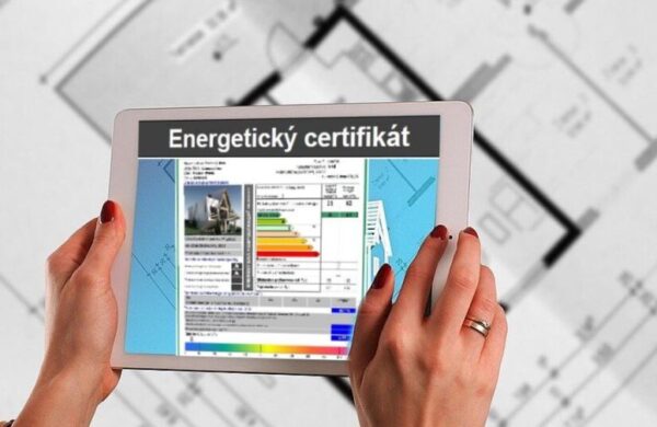 Energetický certifikát